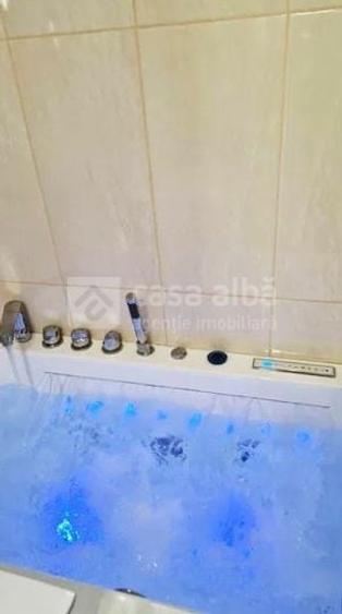 Apartament cu 2 camere decomandat, mobilat în Tătărași