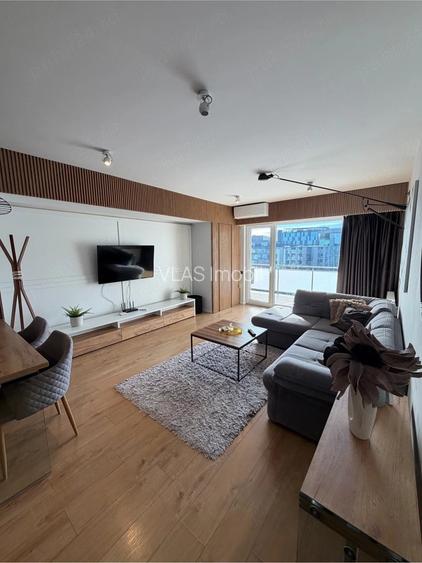 De inchiriat apartament de 2 camere Scala Center