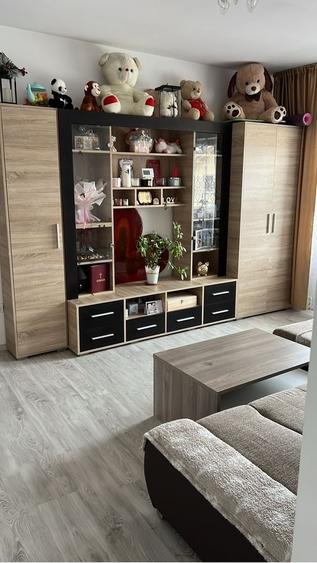 Apartament cu 2 camere decomandat în Girocului