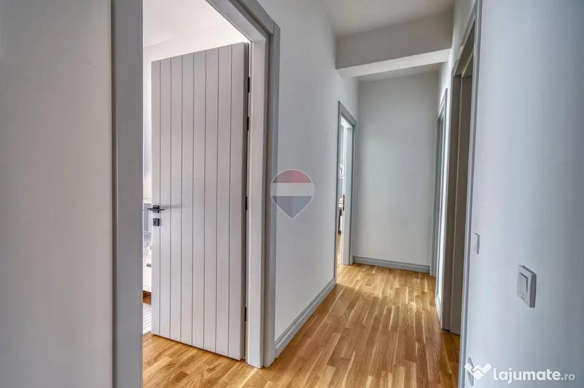 Duplex 4 camere, superfinisat, terasa, zona linistita in ... - Cluj-Napoca (Cluj) - 16