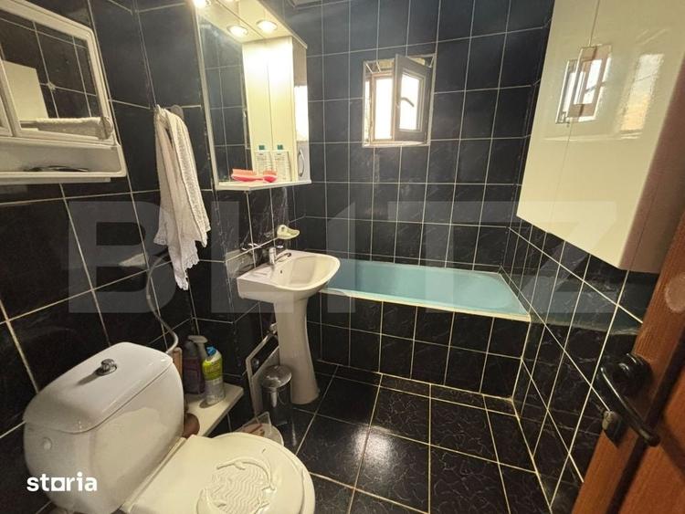 Apartament cu 2 camere decomandat în Holboca