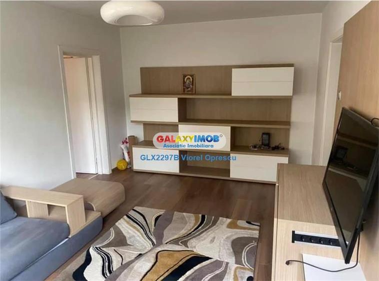 Apartament cu 3 camere semidecomandat, mobilat în Titan