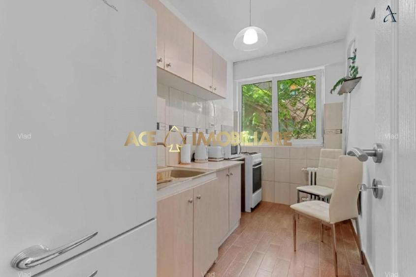 3 Camere de inchiriat | Dorobanti | Metrou | Mobilat | Utilat - 4