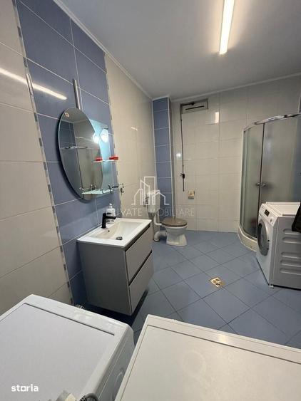 Casa 4 camere, 2 bai, Mobilata/Utilata, cu Garaj, Sancraiu de Mures - 8