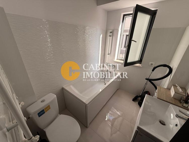 Apartament cu 3 camere, mobilat în Galata