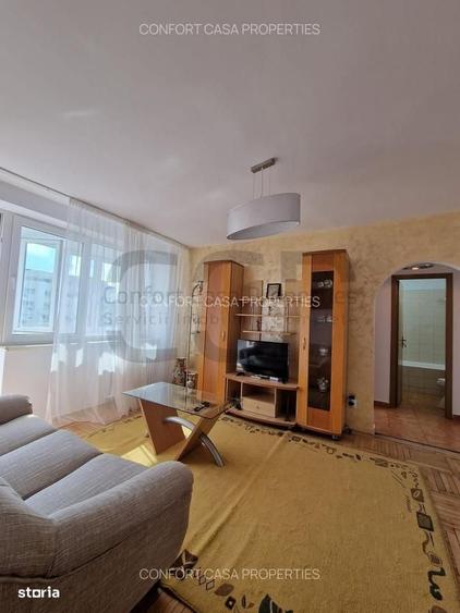Apartament cu 2 camere în Muncii
