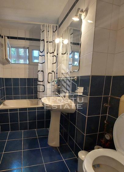 Apartament cu 2 camere semidecomandat în Gheorghe Lazăr