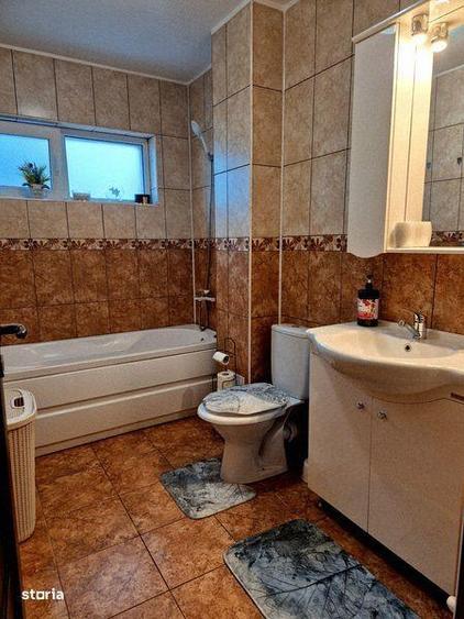 Apartament cu 2 camere, mobilat în Florești