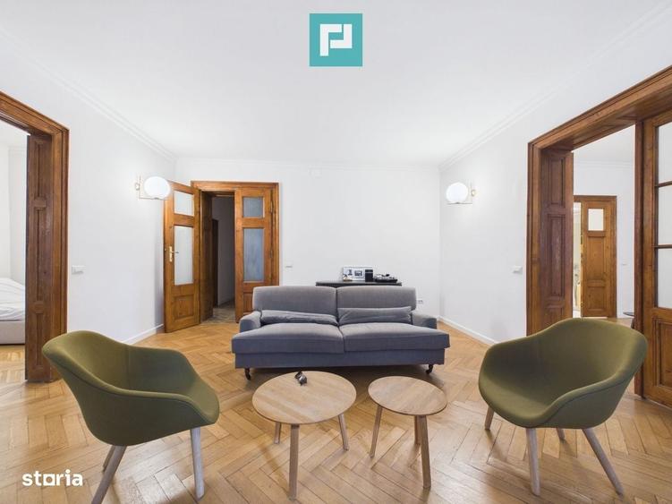 Apartament cu 3 camere în Ultracentral