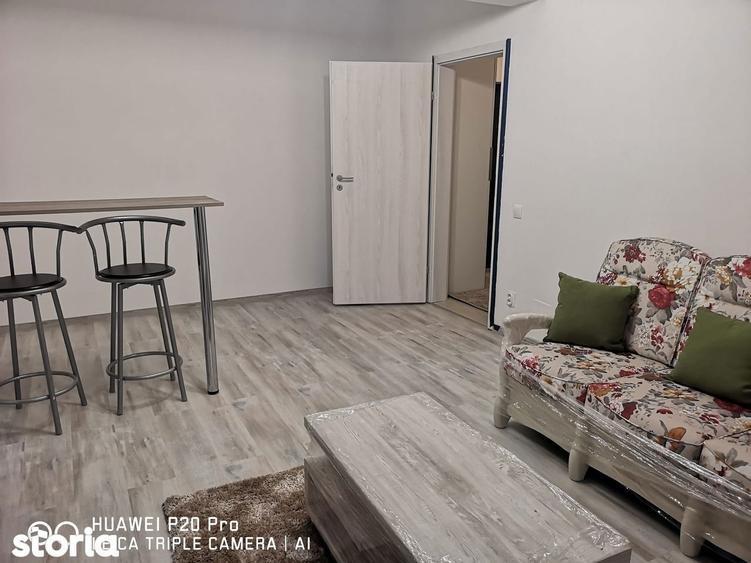 Apartament cu 2 camere, mobilat în Războieni