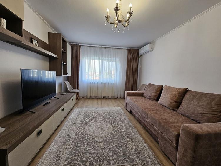 Apartament cu 2 camere decomandat, mobilat în Dacia
