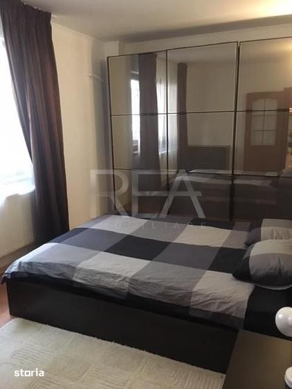 3 camere Aviatiei/Baneasa, centrala, inst. schimb., an 2007, 98 mp - 9