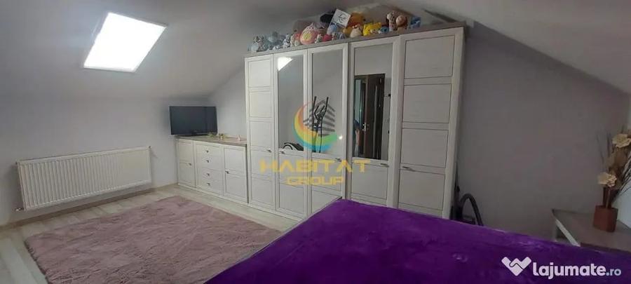 Casa duplex-5 camere- mobilata-Soseaua Oltenitei - Popesti Leordeni (Bucuresti-Ilfov) - 17