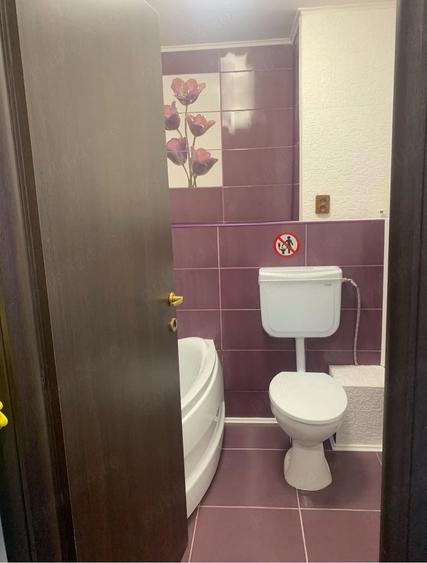 Garsonieră decomandată în Central