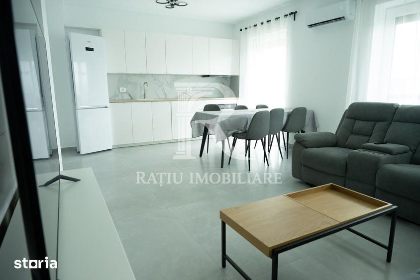 Apartament cu 3 camere în Seleuș