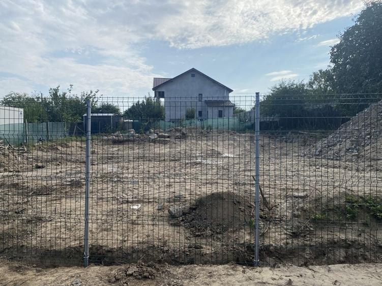 Teren de 500 mp, în Somova