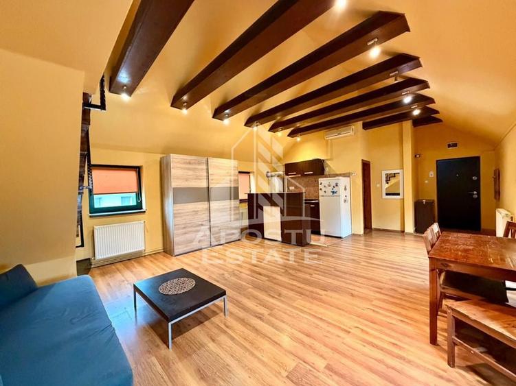 Apartament cu 3 camere, decomandat, zona Aradului - 10