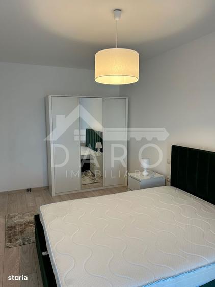 Apartament cu 2 camere decomandat, mobilat în Central