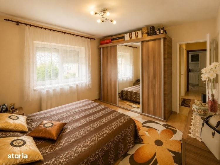 Apartament cu 2 camere decomandat în Micro 17