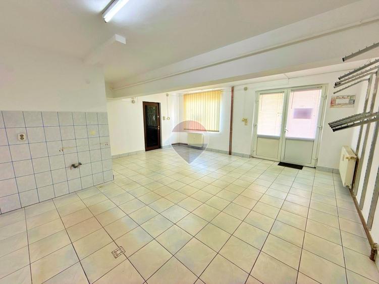 Spațiu comercial, de 54 mp, în Confecții