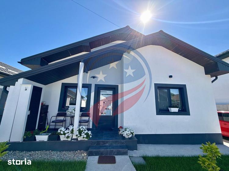 Casă cu 3 camere cu Teren 250 Mp în Malu Mare