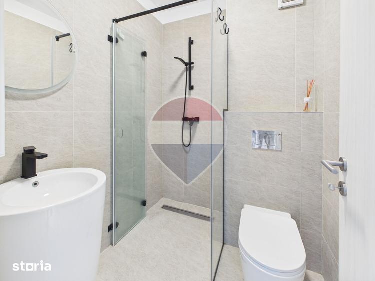 Apartament cu 3 camere decomandat în Nord