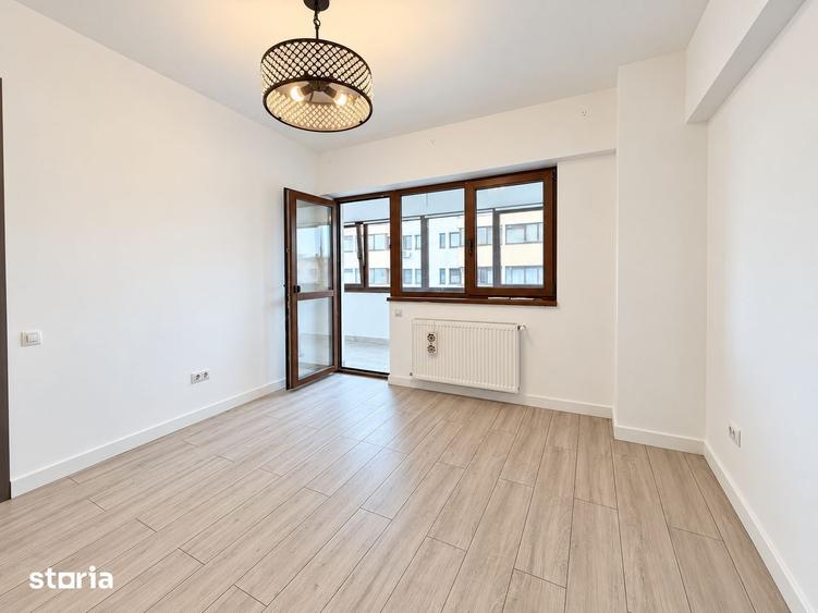Apartament cu 2 camere semidecomandat în Bucium
