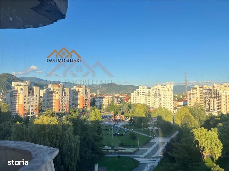 Apartament cu 3 camere, mobilat în Central
