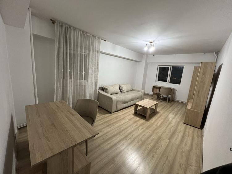 Apartament cu 2 camere decomandat, mobilat în Mărăști