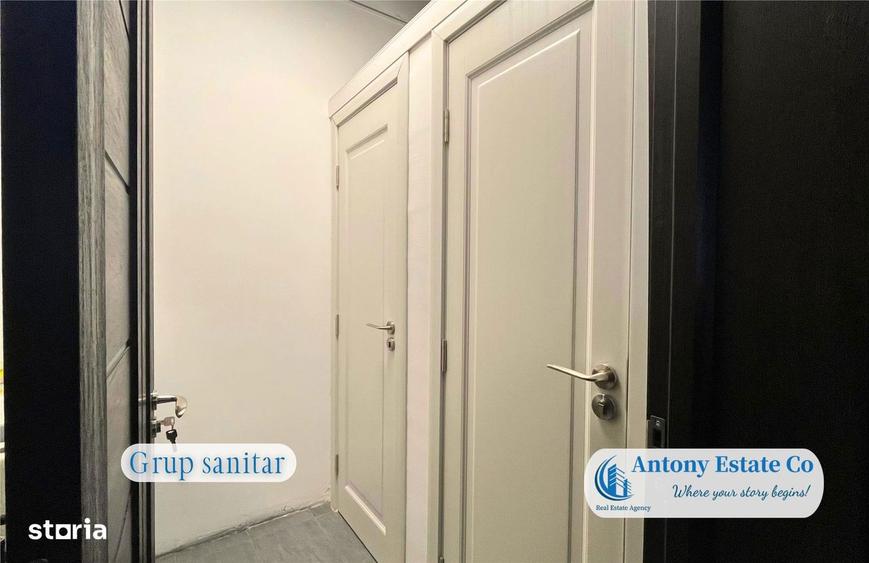 Spațiu comercial, de 150 mp, în Nufărul