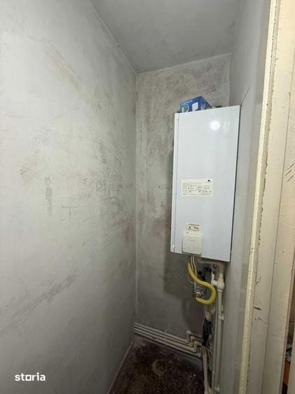Apartament cu 2 camere semidecomandat în Brazda lui Novac