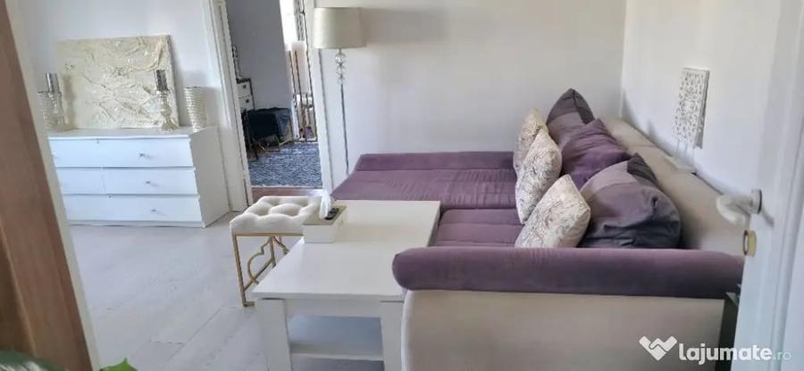 Apartament 2 camere Astra-piata lux,mobilat-utilat 105000 Eu - 2