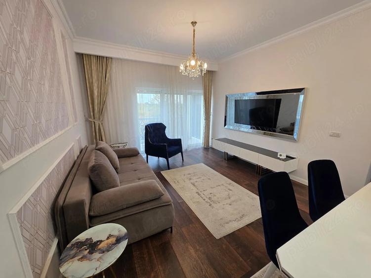 Apartament cu 2 camere decomandat în Ghiroda