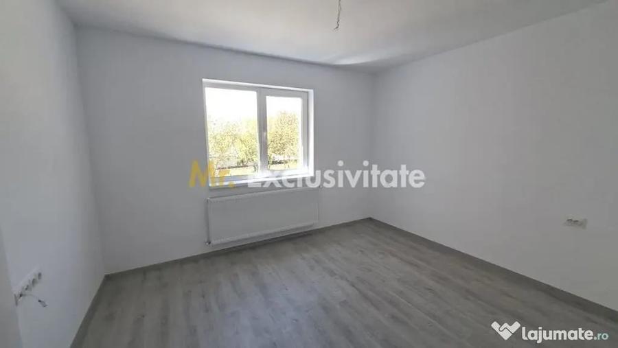 Apartament cu 2 camere decomandat în Ștefănești