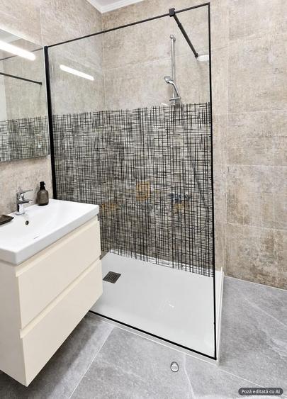 Apartament cu 2 camere decomandat, mobilat în Metalurgiei