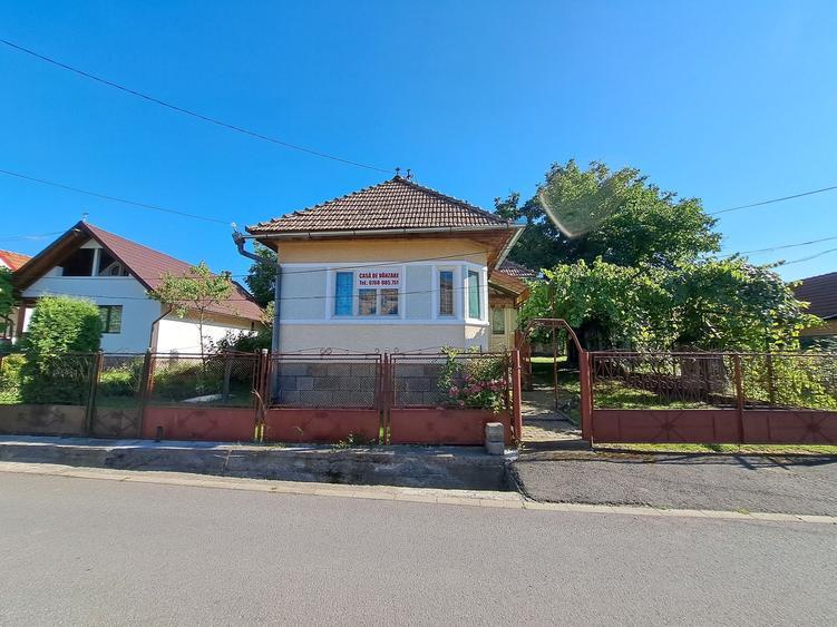 Casă cu 4 camere în Ibănești