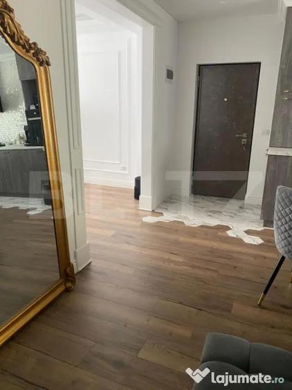 Apartament cu 3 camere decomandat în Burdujeni