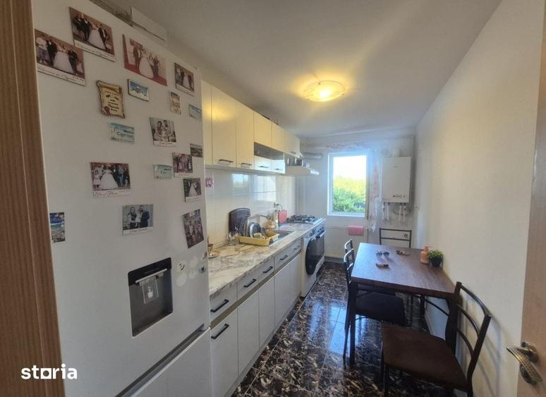 Apartament cu 2 camere în Cug