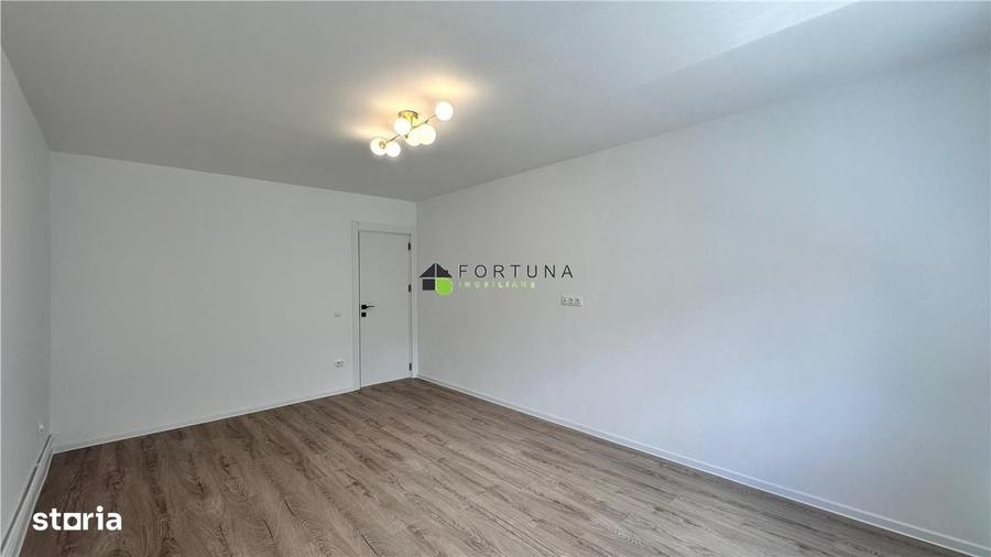 Apartament cu 2 camere decomandat în Răcădău