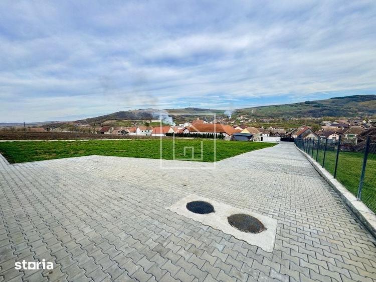Casă cu 3 camere cu Teren 2148 Mp în Păuca