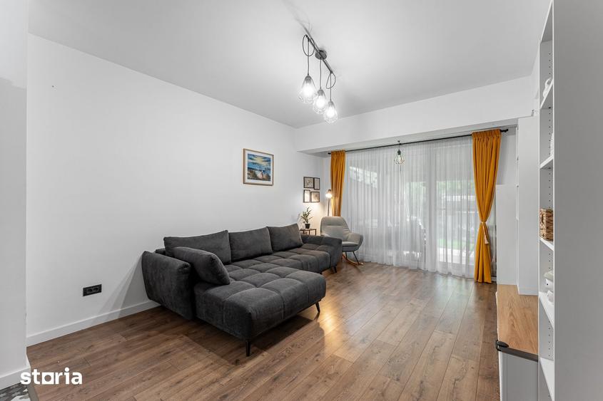 Casă cu 5 camere cu Teren 110 Mp în Chiajna
