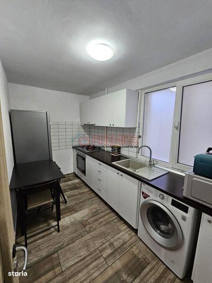 Apartament cu 2 camere, mobilat în Pieptănari