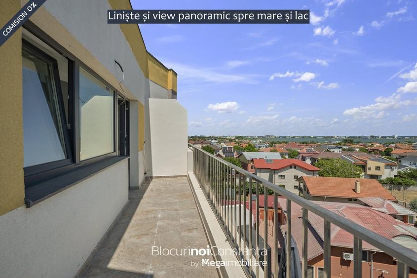 Apartament cu 3 camere decomandat în Tomis Plus