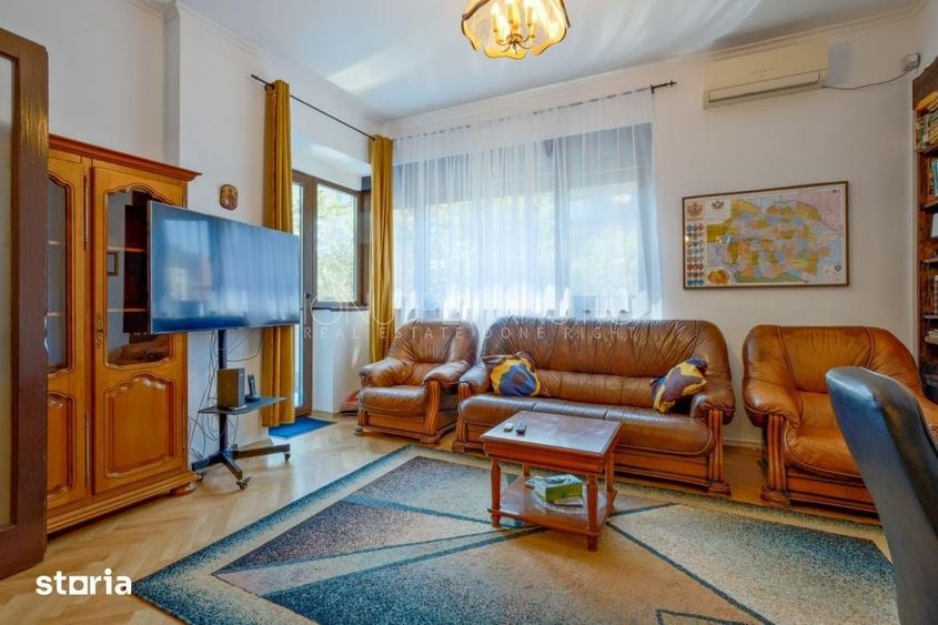 Apartament cu 5 camere în Eminescu