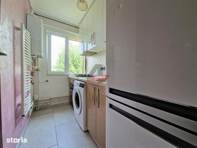 Apartament 2 camere de inchiriat Vlaicu renovat utilat-270 euro - 4