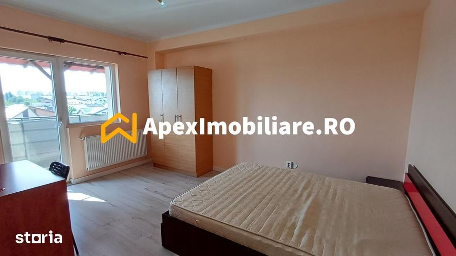 Apartament cu 2 camere în Ozana