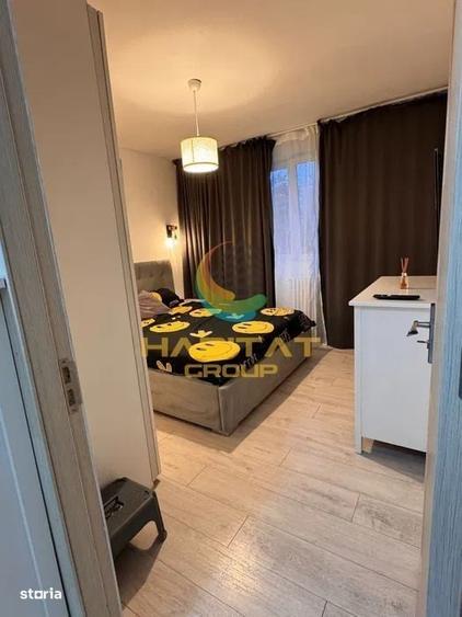 Apartament cu 2 camere decomandat în Jilava