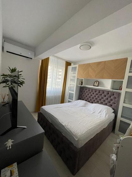 Apartament cu 2 camere nedecomandat în Central