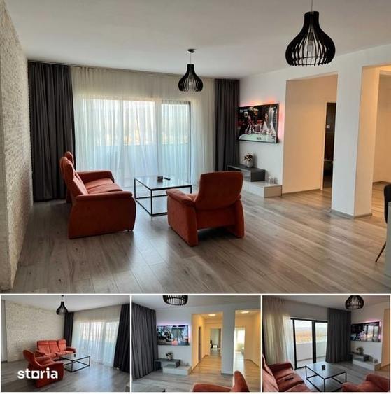 Apartament cu 4 camere în Central