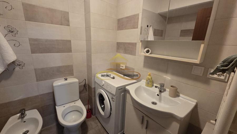 Apartament cu 2 camere decomandat în Nord